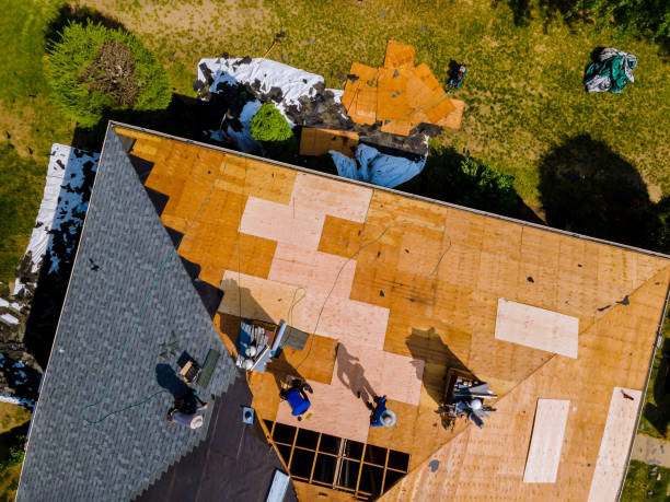 Best Emergency Roof Repair  in Tlassee, AL