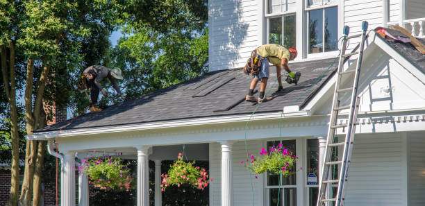 Quick and Trustworthy Emergency Roof Repair Services in Tallassee, AL
